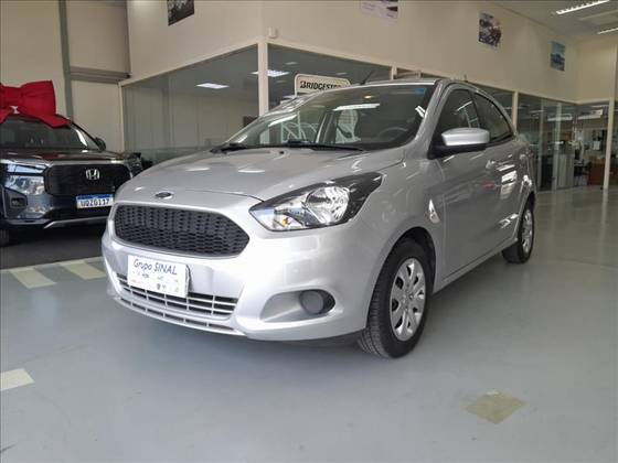 FORD KA 1.0 TI-VCT FLEX SE MANUAL
